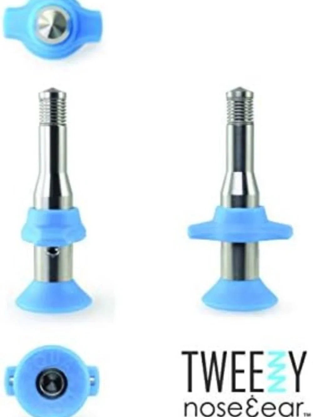 Precision Nose & Ear Hair Remover Tool for Men & Women | Pain-Free Grooming